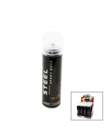 Egonex Steel ( Gri ) Sprey Boya 200ml*12x8
