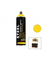 Egonex Steel ( Sarı ) Sprey Boya 200ml*12x8