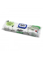 Egonex Sufyy Soft ( Mop Havlusu & Yüzey ) ( 50pcs ) ( Büyük ) Islak Mendil ( Ekstra Kalın )*12=k