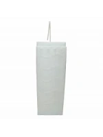 Egonex Sunflower Kalorifer Suluk ( Beyaz Plastik ) ( Askı Kancalı )*24x1