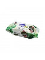 Egonex Sunfresh Mismak Pepino ( 120pcs ) Islak Mendil ( Plastik Kapaklı )*24=k