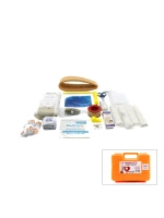 Egonex Super-bag Asr-5015 ( Büyük ) ( Plastik Çantalı ) İlk Yardım Seti ( Fırst Aıd Kıt )*12