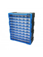 Egonex Super-bag Asr-6000 ( 60lı ) Asmalı Monoblock Çekmece Seti ( 38.1x15.7x47.5cm )*4