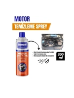 Egonex Swanson Work Sw-109 Motor Temizleme Sprey ( 500 Ml )*24=k