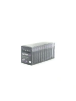 Egonex Taksun ( 5pcs ) ( Siyah ) ( Lux ) Başörtü & Eşarp İğnesi*12x100