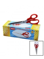 Egonex Taksun Gl-130  ( 10 ) Terzi Makası Renkli Saplı*12x15