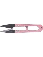 Egonex Taksun Tc-805 Metal Tekstil Makas Kartela*12x80