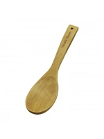 Egonex Taraklı Ahşap Trk-346 Ahşap Pilav Kaşık 27cm*10x35