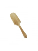 Egonex Taraklı Trk-099 ( 38cm ) Ahşap Pizza Kürek ( Genişlik: 8cm )*10x50