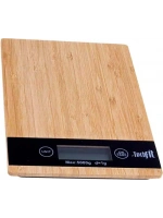 Egonex Techfit Tf-1007 Dijital Bambu Mutfak Terazi Tartı ( 5kg )*24