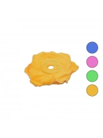 Egonex Temsan Tm-078 ( 360° Döner Başlıklı Mop ) ( Yedek ) Renkli Havlu Mop ( Çift Katlı )*60=k
