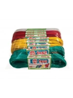 Egonex Tesa Temsan Tm-010 ( Çelik ) ( 10mt ) Çamaşır İpi*12x10