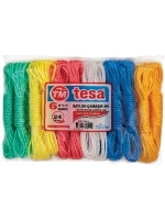 Egonex Tesa Tm-410-411 ( Naylon  Plastik ) ( 10mt ) Çamaşır İpi *24x10