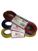 Egonex Tesa Tm-417 ( Pvc Kaplama ) ( 20mt ) Çamaşır İpi*12x10