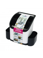 Egonex Timex Tim-198  Plastik Kaşıklık Organizer Tezgah Üstü*24
