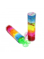 Egonex Ting Pai ( Renkli ) Lastik Toka Perma / Cimcime*12x100