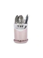 Egonex Titiz Ap-9143 Orca Kaşıklık Tezgah Üstü ( 2 Bölmeli & Plastik )*12=k