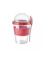 Egonex Titiz Ap-9199 Taken Go Yoğurt Kabı 600ml*24=k