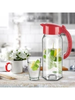 Egonex Titiz Kc-102 Ala Sürahi 1500ml*12=k