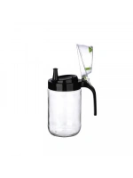 Egonex Titiz Kc-345 Oilcon 660ml Cam Yağdanlık*10=k