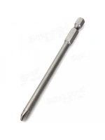 Egonex Tomax Pz2 X 100mm Yıldız Uçlu Bits *10x25