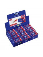 Egonex TRİX T-185 MAVİ SINAV SİLGİSİ ( TOZ BIRAKMAZ )*24X50