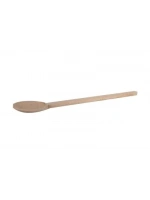 Egonex Trk-153 Gürgen No-5 Battal Ahşap Döner Kepçe Kaşık 40cm*10x25