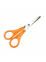Egonex Tudor Td-125 Taksun Turuncu Saplı Makas*12x60