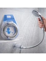 Egonex TUDOR TH-204 ( 150 CM UZUNLUK ) VAKUMLU YAYLU DUŞ HORTUM*50
