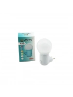 Egonex Ulbay Gc-11 ( Top & İki Renk ) Gece Lambası 0.1w*200