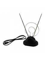 Egonex Ulbay Ulb-005 ( Karasal & Klasik ) Tv Üstü Anten ( Vhf & Uhf ) Indoor Antenna*100