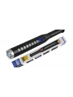 Egonex Ultra Parlak Şaft El Feneri, Osl Ledli 8 Led Işık