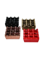 Egonex Umt ( Kare ) ( Metal & Renkli ) Küllük*10x10