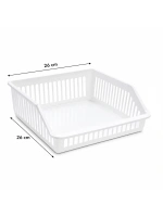 Egonex Urve Ur-3565 Compıle & Plastik Çok Amaçlı Organizer ( 26x26cm )*36
