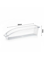 Egonex Urve Ur-3580 ( 30x8cm ) ( Şeffaf) ( Düzenleyici ) Plastik Mika Modüler Çok Amaçlı Organizer*24=k