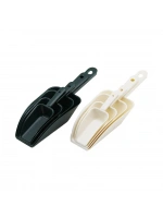 Egonex Urve Urv-3041 ( 4pcs ) Ölçü Erzak Kürek Kaşık ( Renkli Plastik )*120