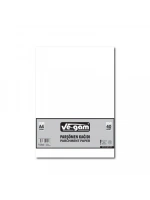 Egonex Ve-gam A4 ( 40pcs ) ( Çizgisiz ) Parşömen Kağıdı*100