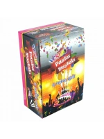 Egonex Venüs V-660 Pasta Maytap İç Mekan Efekt*24x60