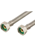 Egonex Vese Flex Klozet Hortum 100cm.dişi-dişi 3/8*10x1