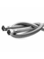Egonex Vese Flex Klozet Hortum 50cm.dişi-dişi 3/8*10x1