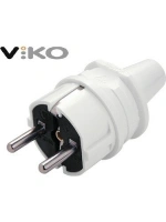 Egonex Viko ( 9030 4100 ) Topraklı ( Erkek ) Fiş*50x6