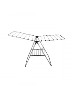 Egonex Vipas ( Lowell ) Grassman ( Ozzy ) Grs-1003 ( Kanatlı ) ( Metal ) Çamaşır Kurutmalık ( Katlanır ) ( 15kg Asma Kapasitesi )*5=k