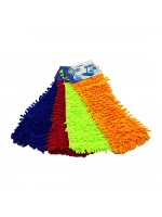 Egonex Viper Vipex ( 40cm ) ( Yedek ) Mikrofiber Renkli ( Makarna ) Mop*12x20