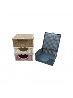 Egonex Voce Vc-063 Sarmaşık Desen Plastik Peçetelik*24=k