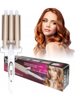 Egonex Wag Maşa Su Dalgası Maşası 28 Mm Bukle