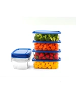 Egonex Wenken Ur-3679 ( 10pcs ) Sızdırmaz Saklama Kap ( 2lt )*16=k