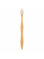 Egonex Wenken Ur-3683 ( Ahşap & Bambu ) ( Naturel & Klasik ) Diş Fırçası*60