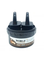 Egonex World ( 200ml ) ( Koyu Kahve ) Ayakkabı Boyası*12x8