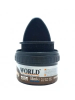 Egonex World ( 55ml ) ( Koyu Kahve ) Brown Ayakkabı Boyası*12x16
