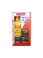 Egonex World Oto Süt Silikon Süngerli 260ml.*24